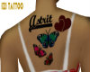 lzl Astrit Tattoo