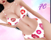 FC. Kisses Swimsuit