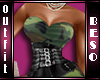 Army Camo Outfit [XXL]