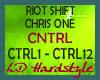 Riot Shift - CNTRL