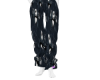 Jack Skeleton Baggy Pant