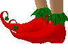 Grinch Shoes