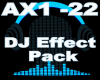 DJ Effect Pack AX1 -22