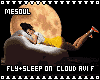 Fly+Sleep On Cloud Avi F