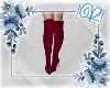 Fall Knee High Boots V5