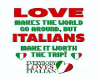 ~LS~ Loves Italian