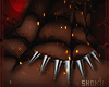 Spikes Stay On My Neck