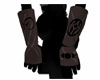 Sith Armoured Gloves