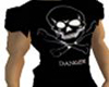 {JZ}shirt danger muscl