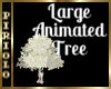 Large Animated Tree