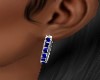 SAPPHIRE  EARRINGS