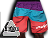 HiRyze Trunks Bermuda