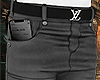 † | LV grey