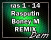!D! Rasputin Boney M