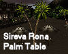 Sireva Rona Palm Table 1