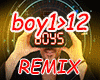Boys - Remix