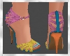 Summer High Heels