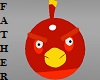 Angry Birds BlackRed M/F