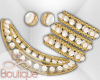 *L*Pearls Necklaces Set