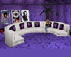 Prince Symbol Couch