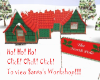 Santa's WkShp WinSeat