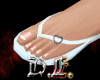 ❤ Sky Heart Sandal