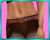 M::Brown Kaylie Jeans::