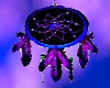 purple dreamcatcher