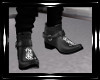 DD! Cowboy boots/short