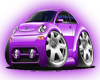 Purple Volkswagon