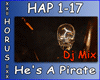 He s A Pirate