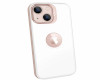 Iphone + Gold Case