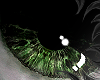 ℈ GREEN EYES