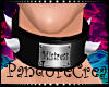 Pandore Mistress Chocker