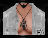 Open Design Shirt -wh
