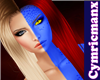 Cym Mystique Dual Hair