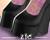 Prisciala Lace Heels V4