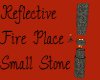 ~K~Reflective Fire place