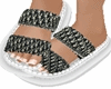 D:Cozy Sandals DIORS