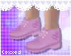▼ Pastel Wicca Boots