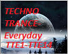 TECHNO TRANCE-Everyday 