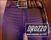 D| Ruda Fall Pant