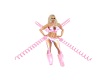 Pink Rave Rods m/f