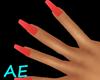 *AE*CoralNails(smHands)