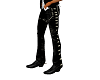 studded chaps