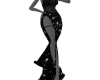 *New Year BlackStarsGown