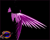 purple wing