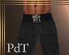 PdT Knave ofHearts Pants
