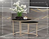 side decorative table