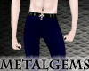 CEM Blue Suits Pants